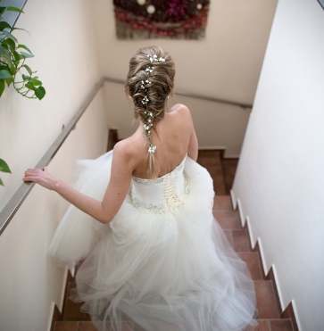 Jak probíhá svatební den na zámku Petrovice u Karviné?